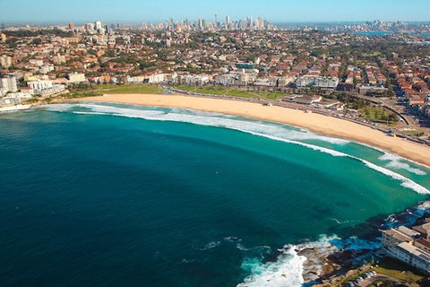 Helicopter Flight Over Sydney And Beaches - 20 Minutes - Geraldton Accommodation 2