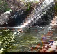 Litchfield National Park and Jumping Crocodile Cruise