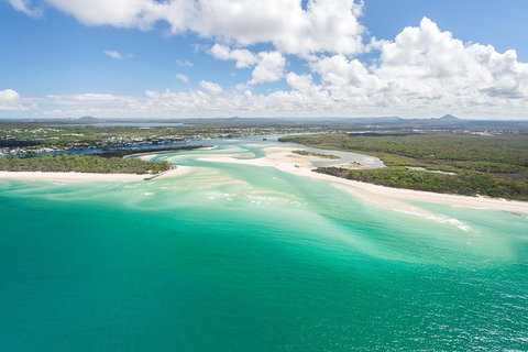 Deluxe Seaplane Tour Noosa To Glasshouse Adventure For 2 With Photobook - Geraldton Accommodation 0