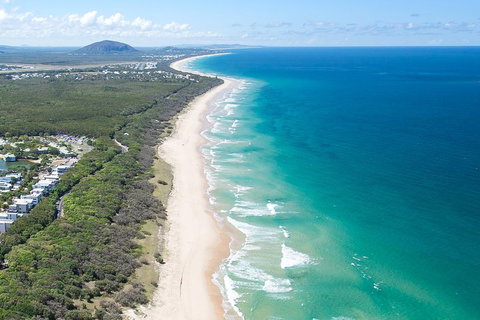 Deluxe Seaplane Tour Noosa To Glasshouse Adventure For 2 With Photobook - Geraldton Accommodation 2