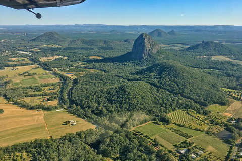 Deluxe Seaplane Tour Noosa To Glasshouse Adventure For 2 With Photobook - Geraldton Accommodation 4