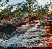 Litchfield National Park Day Tour from Darwin With Waterfalls And Buley Rockhole