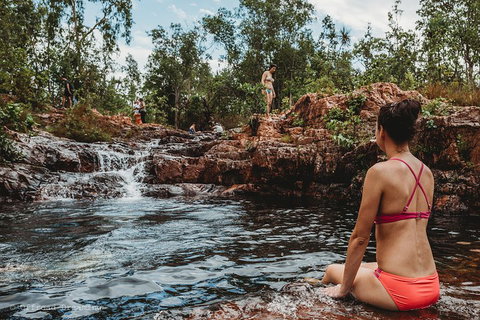 Litchfield National Park Day Tour From Darwin With Waterfalls And Buley Rockhole - Geraldton Accommodation 0