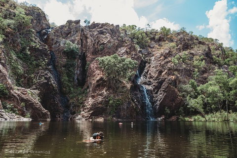 Litchfield National Park Day Tour From Darwin With Waterfalls And Buley Rockhole - Geraldton Accommodation 1