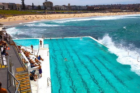 Private Sydney Half Day Tour Including Sydney Opera House And Bondi Beach - Geraldton Accommodation 1