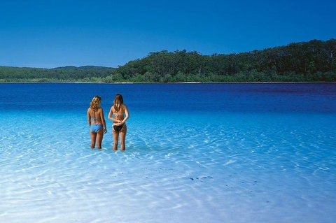 Fraser Island 4WD Tour From Noosa - Geraldton Accommodation 2