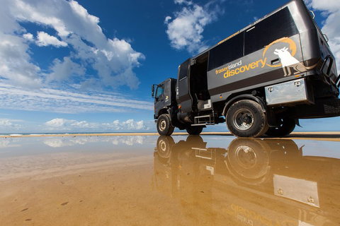 Fraser Island 4WD Tour From Rainbow Beach - Geraldton Accommodation 1