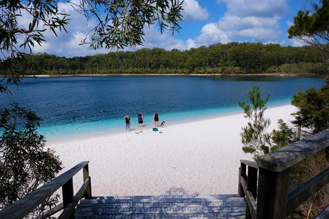Fraser Island 4WD Tour From Rainbow Beach - Geraldton Accommodation 3