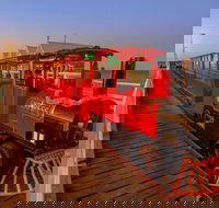 Busselton Jetty  Train ride  Winery  scenic drive full day tour - Geraldton Accommodation