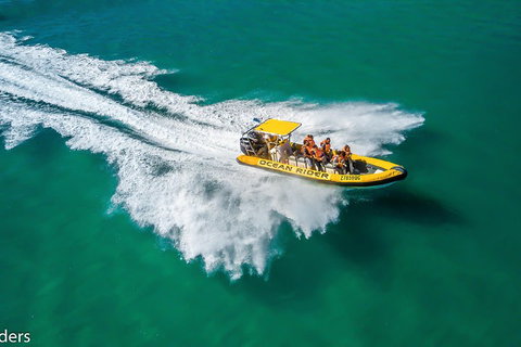 Noosa Oceanrider - Adventure Tour - Geraldton Accommodation 4