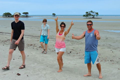 Daintree Rainforest, Cape Tribulation, Mossman Gorge Small-Group Day Tour - Geraldton Accommodation 1