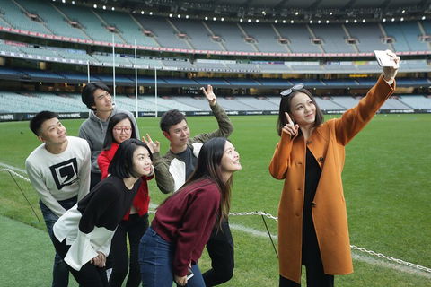 Melbourne Sports Experience + Free MCG Tour - Geraldton Accommodation 3
