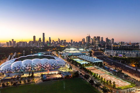 Melbourne Sports Experience + Free MCG Tour - Geraldton Accommodation 4