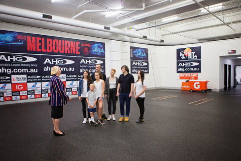 Melbourne Sports Experience + Free MCG Tour - Geraldton Accommodation 5