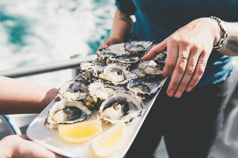 Deep-to-Dish: Tasmanian Seafood Experience - Geraldton Accommodation 1