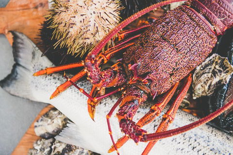 Deep-to-Dish: Tasmanian Seafood Experience - Geraldton Accommodation 2