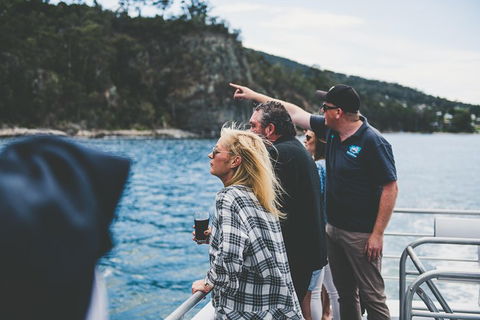Deep-to-Dish: Tasmanian Seafood Experience - Geraldton Accommodation 4