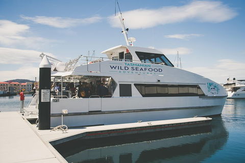 Deep-to-Dish: Tasmanian Seafood Experience - Geraldton Accommodation 5