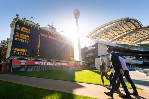 Adelaide Oval Stadium Tour - Geraldton Accommodation 1