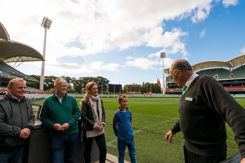 Adelaide Oval Stadium Tour - Geraldton Accommodation 2