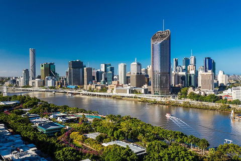 Discover Brisbane - South Bank - Geraldton Accommodation 0