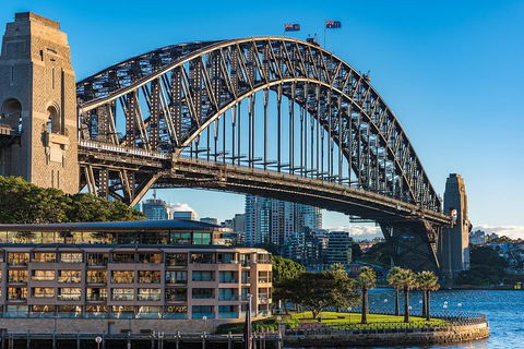 Discover Sydney - The Rocks - Geraldton Accommodation 1