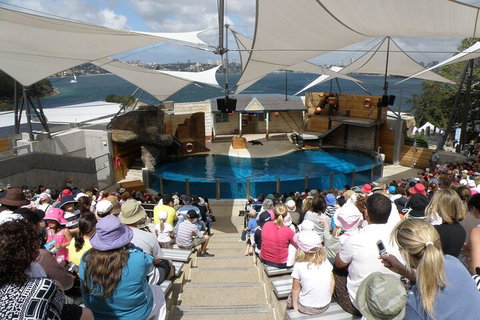 Sydney Taronga Zoo General Entry Ticket - Geraldton Accommodation 5