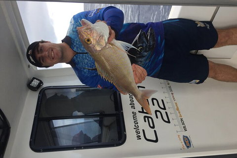 3/4 Day 7 Hour Offshore Fishing Charter - Geraldton Accommodation 0