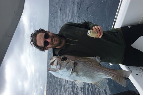 3/4 Day 7 Hour Offshore Fishing Charter - Geraldton Accommodation 2