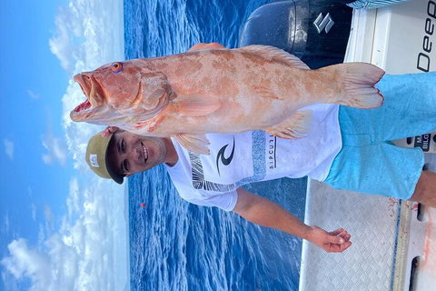 3/4 Day 7 Hour Offshore Fishing Charter - Geraldton Accommodation 5
