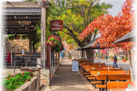 Adelaide City Highlights With Hahndorf And Mt. Lofty - Geraldton Accommodation 5