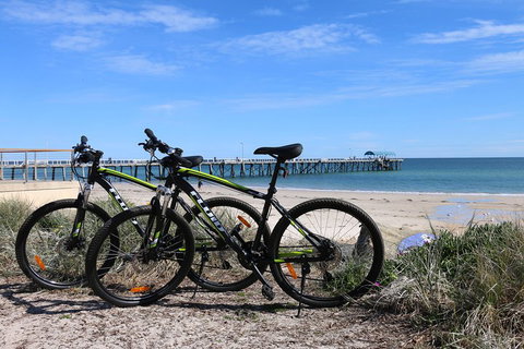 Adelaide City To Sea Bike Tour - Geraldton Accommodation 0