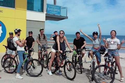 Adelaide City To Sea Bike Tour - Geraldton Accommodation 1