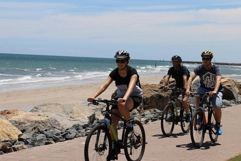 Adelaide City To Sea Bike Tour - Geraldton Accommodation 2