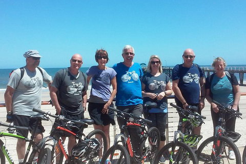 Adelaide City To Sea Bike Tour - Geraldton Accommodation 3