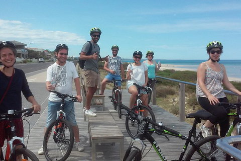 Adelaide City To Sea Bike Tour - Geraldton Accommodation 4