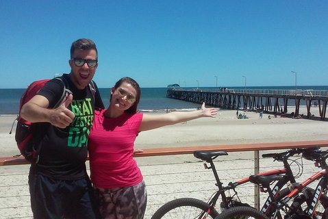 Adelaide City To Sea Bike Tour - Geraldton Accommodation 5