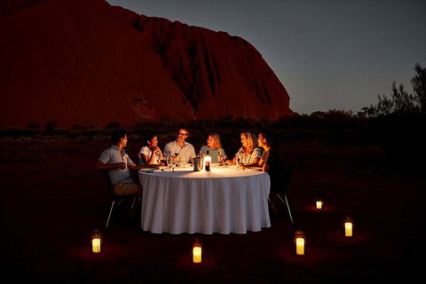 Uluru (Ayers Rock) Sunset With Outback Barbecue Dinner And Star Tour - Geraldton Accommodation 4