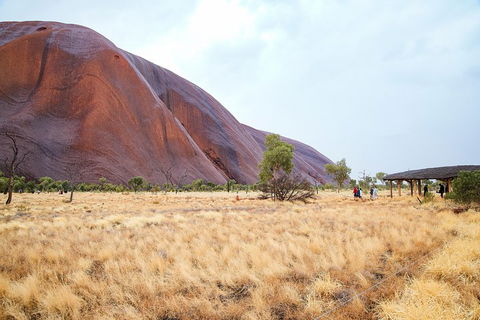 Uluru Sunrise And Guided Base Walk - Geraldton Accommodation 0