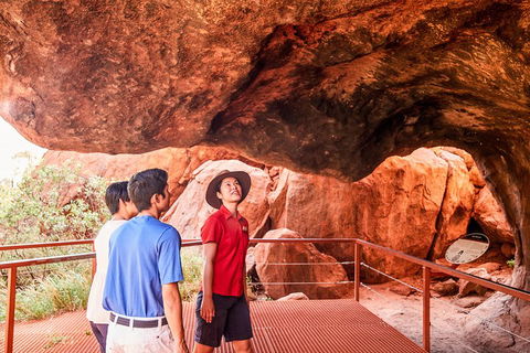 Uluru Sunrise And Guided Base Walk - Geraldton Accommodation 1