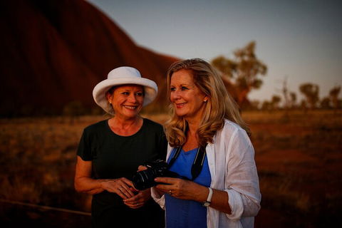 Uluru Sunrise And Guided Base Walk - Geraldton Accommodation 4