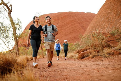 Uluru Sunrise And Guided Base Walk - Geraldton Accommodation 5