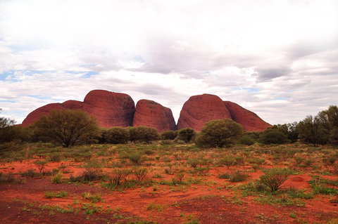 Ayers Rock 4 Tour Combo: Complete Uluru Base Walk At Sunrise, Valley Of The Winds At Sunrise, Kata Tjuta Sunset And Uluru Sunset - Geraldton Accommodation 1