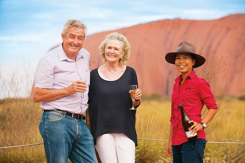Ayers Rock 4 Tour Combo: Complete Uluru Base Walk At Sunrise, Valley Of The Winds At Sunrise, Kata Tjuta Sunset And Uluru Sunset - Geraldton Accommodation 2