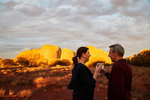 Ayers Rock 4 Tour Combo: Complete Uluru Base Walk At Sunrise, Valley Of The Winds At Sunrise, Kata Tjuta Sunset And Uluru Sunset - Geraldton Accommodation 3