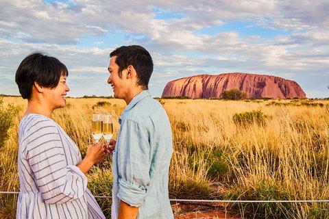 Ayers Rock 4 Tour Combo: Complete Uluru Base Walk At Sunrise, Valley Of The Winds At Sunrise, Kata Tjuta Sunset And Uluru Sunset - Geraldton Accommodation 4