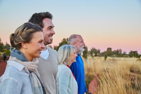 Ayers Rock 4 Tour Combo: Complete Uluru Base Walk At Sunrise, Valley Of The Winds At Sunrise, Kata Tjuta Sunset And Uluru Sunset - Geraldton Accommodation 5