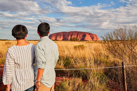 Uluru (Ayers Rock) Sunset Tour - Geraldton Accommodation 1
