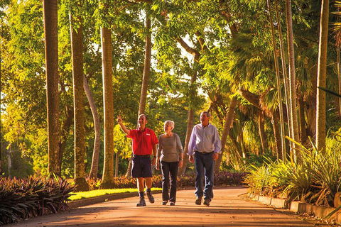 Darwin City Sights And Jumping Crocodile Cruise - Geraldton Accommodation 0