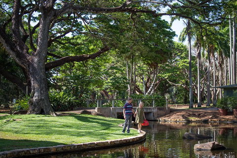 Darwin City Sights And Jumping Crocodile Cruise - Geraldton Accommodation 5